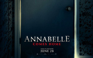 Annabelle Comes Home